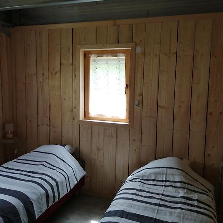 Вилла La Gambas Des Bois Saint-Quirin Экстерьер фото