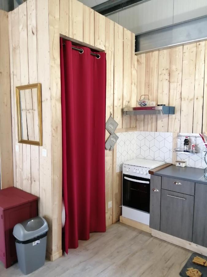 Вилла La Gambas Des Bois Saint-Quirin Экстерьер фото