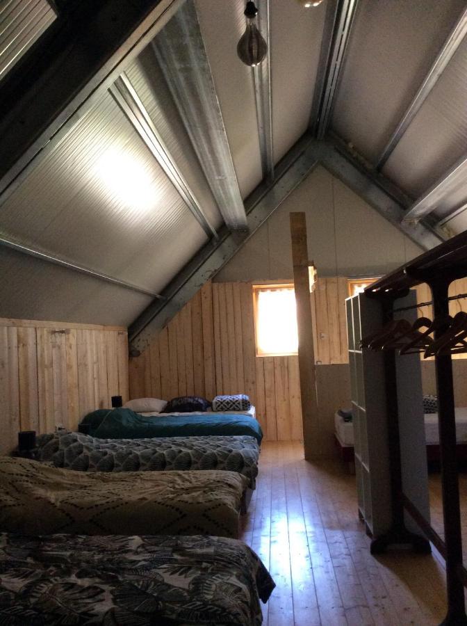 Вилла La Gambas Des Bois Saint-Quirin Экстерьер фото
