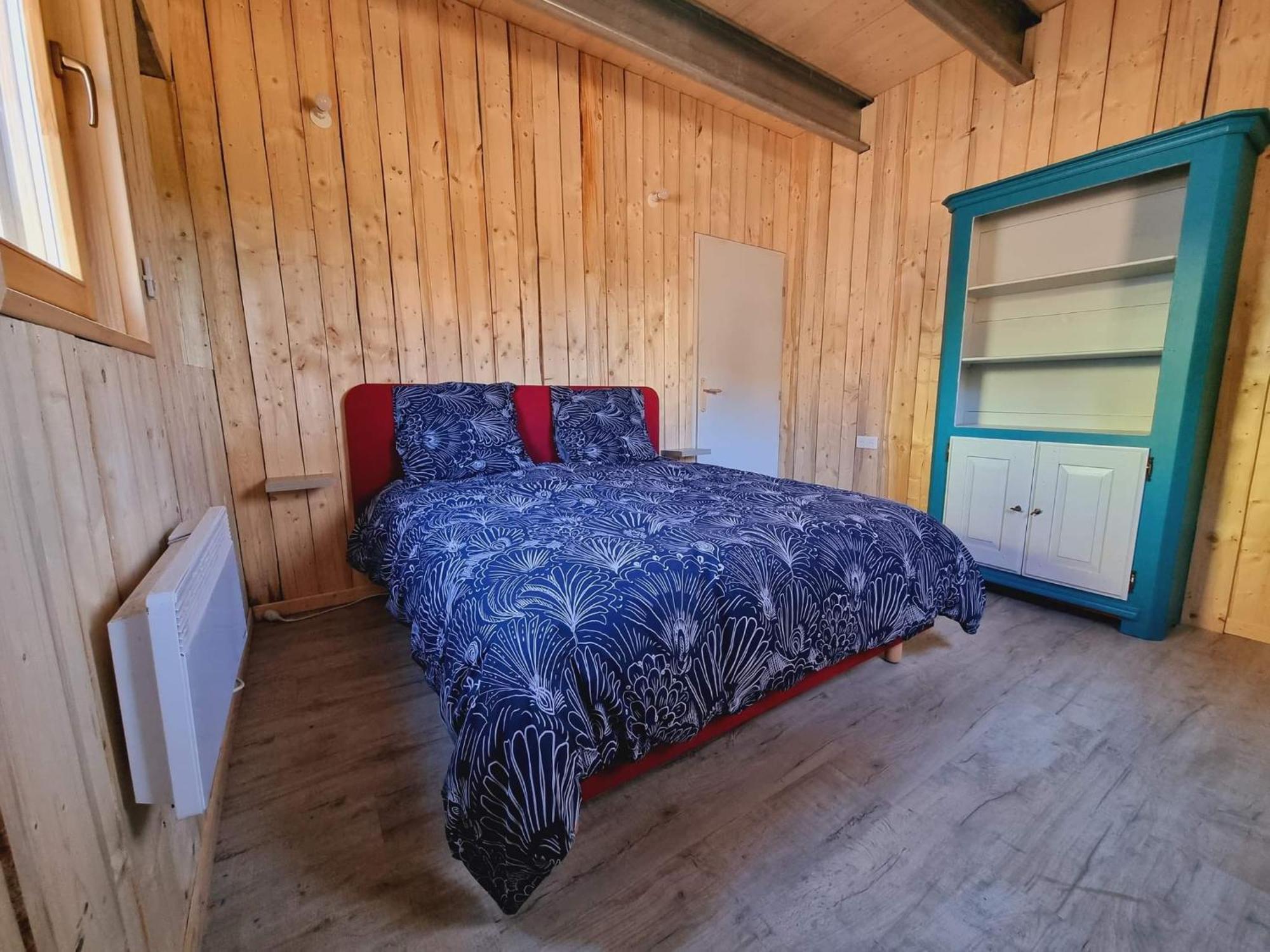 Вилла La Gambas Des Bois Saint-Quirin Экстерьер фото